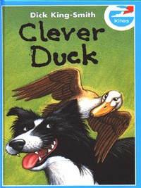 Book Cover for Clever Duck by Dick KingSmith, Mike Terry