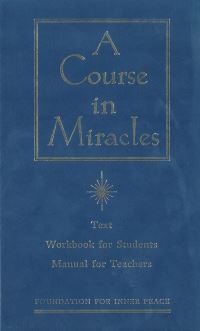 Book Cover for A Course in Miracles by Foundation for Inner Peace