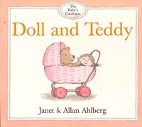 Book Cover for Doll and Teddy by Janet Ahlberg, Allan Ahlberg