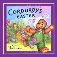 Book Cover for Corduroy's Easter by B G Hennessy, Lisa McCue, Don Freeman