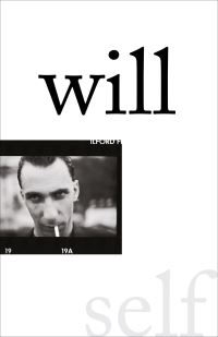 Book Cover for Will by Will Self