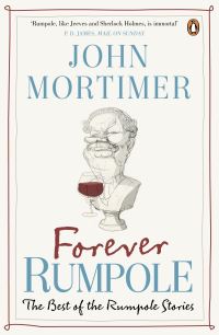 Book Cover for Forever Rumpole by John Mortimer