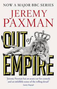 Book Cover for Empire by Jeremy Paxman