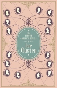 Book Cover for The Penguin Complete Jane Austen by Jane Austen, Jane Austen