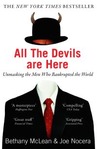 Book Cover for All the Devils Are Here by Bethany McLean, Joseph Nocera