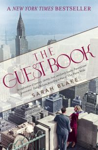 Book Cover for The Guest Book by Sarah Blake