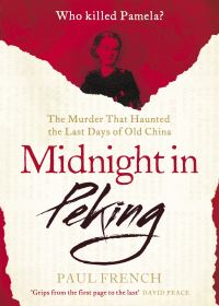 Book Cover for Midnight in Peking by Paul French