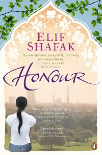 Book Cover for Honour by Elif Shafak