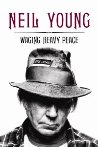 Book Cover for Waging Heavy Peace by Neil Young