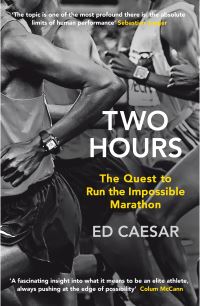 Book Cover for Two Hours by Ed Caesar