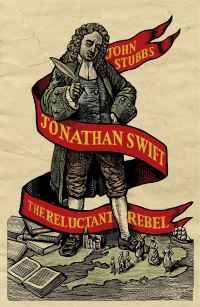 Book Cover for Jonathan Swift by John Stubbs