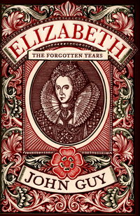 Book Cover for Elizabeth by J A Guy
