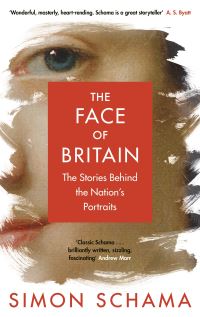 Book Cover for The Face of Britain by Simon Schama