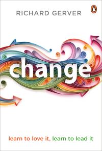 Book Cover for Change by Richard Gerver