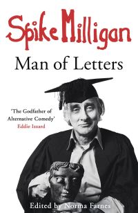 Book Cover for Spike Milligan, Man of Letters by Spike Milligan