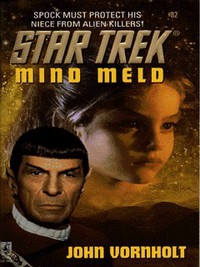 Book Cover for Mind Meld by John Vornholt
