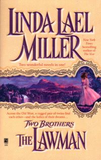 Book Cover for Two Brothers by Linda Lael Miller