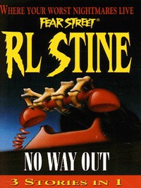 Book Cover for The Surprise Party by R L Stine