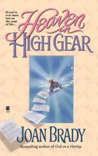 Book Cover for Heaven in High Gear by Joan Brady