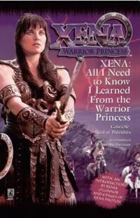 Book Cover for Xena by Josepha Sherman
