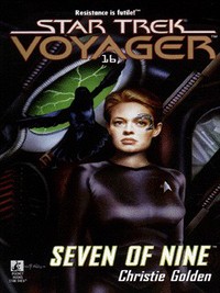 Book Cover for Seven of Nine by Christie Golden