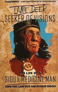 Book Cover for Lame Deer, Seeker of Visions by Lame Deer