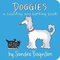 Book Cover for Doggies by Sandra Boynton