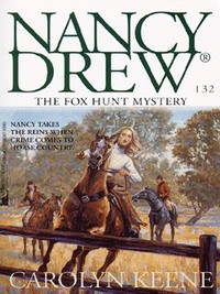 Book Cover for The Fox Hunt Mystery by Carolyn Keene
