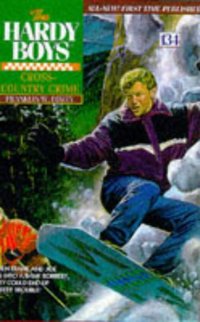 Book Cover for Cross-Country Crime by Franklin W Dixon