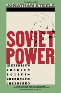 Book Cover for Soviet Power by Jonathan Steele