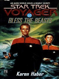 Book Cover for Bless the Beasts by Karen Haber