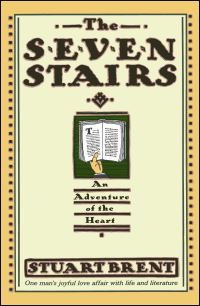Book Cover for The Seven Stairs by Stuart Brent