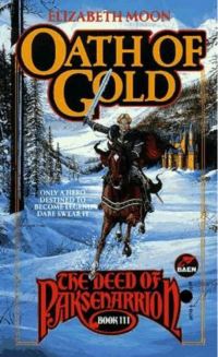 Book Cover for Oath Of Gold by Inc Diamond Comic Distributors
