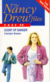 Book Cover for Scent of Danger by Carolyn Keene