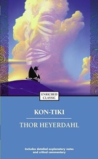 Book Cover for Kon-Tiki by Pearl S Buck