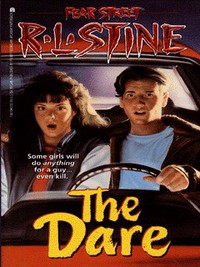 Book Cover for The Dare by R L Stine