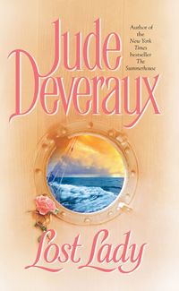 Book Cover for Lost Lady by Jude Deveraux