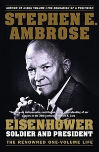 Book Cover for Eisenhower by Stephen E Ambrose