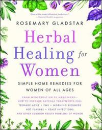 Book Cover for Herbal Healing for Women by Rosemary Gladstar