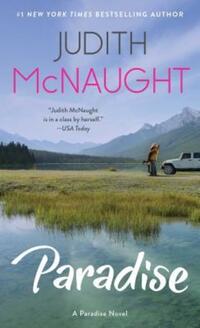 Book Cover for Paradise by Mary Higgins Clark