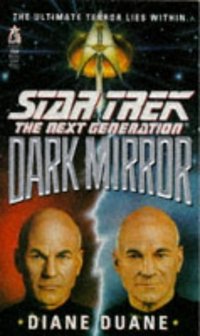 Book Cover for Dark Mirror by Diane Duane