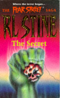 Book Cover for The Secret by R L Stine