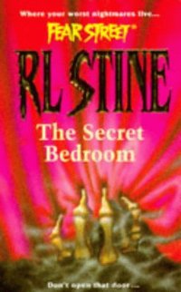 Book Cover for The Secret Bedroom by R L Stine