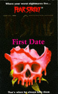 Book Cover for First Date by R L Stine