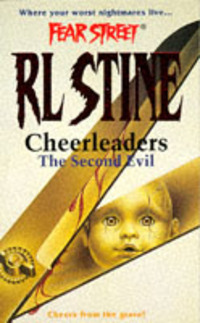 Book Cover for The Second Evil by R L Stine