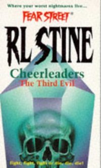 Book Cover for The Third Evil by R L Stine