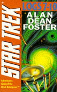 Book Cover for Logs 7-10 by Alan Dean Foster