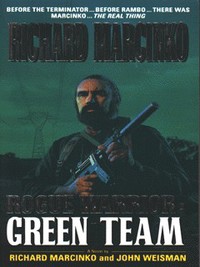 Book Cover for Green Team by Richard Marcinko, John Weisman