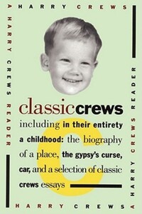 Book Cover for Classic Crews by Harry Crews