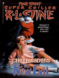 Book Cover for The New Evil by R L Stine